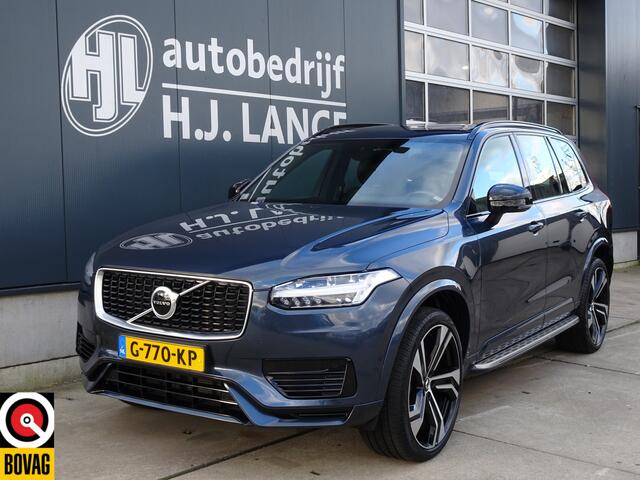 Volvo XC90 2.0 T8 Twin Engine AWD R-Design
