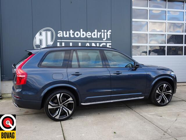 Volvo XC90 2.0 T8 Twin Engine AWD R-Design