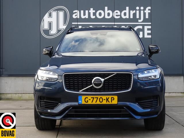 Volvo XC90 2.0 T8 Twin Engine AWD R-Design