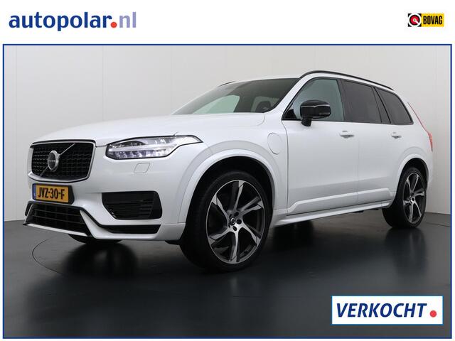 Volvo XC90 2.0 T8 Twin Engine AWD R-Design Trekhaak/22Inch/BLIS etc.