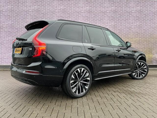 Volvo XC90 T8 Plug-in hybrid AWD Ultra Bright | Google | Long Range | Harman Kardon Audio | Lederen Bekleding | Adaptieve Cruise Control | 360 Camera | Head-Up Display | Elek. Stoelen | Getint Glas | Luchtvering | Stoel-/Stuurverwarming | Memory | Keyless | Schuif-/