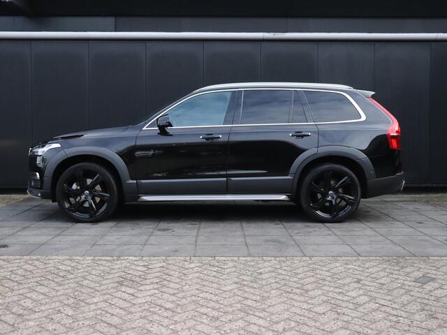 Volvo XC90 2.0 T6 AWD Inscription | 7 PERS. | LEDER | MEMORY | PANO-DAK | TREKHAAK | B&W | CAMERA | NAVI | APPLE CARPLAY | STOELVERK. |