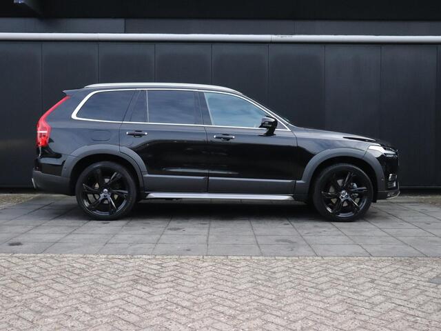 Volvo XC90 2.0 T6 AWD Inscription | 7 PERS. | LEDER | MEMORY | PANO-DAK | TREKHAAK | B&W | CAMERA | NAVI | APPLE CARPLAY | STOELVERK. |