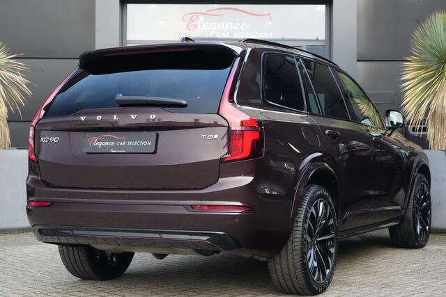 Volvo XC90 2.0 T8 Plug-in hybrid AWD Plus Dark 455pk Panoramadak/Stoelverwarming/360Camera