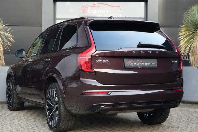 Volvo XC90 2.0 T8 Plug-in hybrid AWD Plus Dark 455pk Panoramadak/Stoelverwarming/360Camera