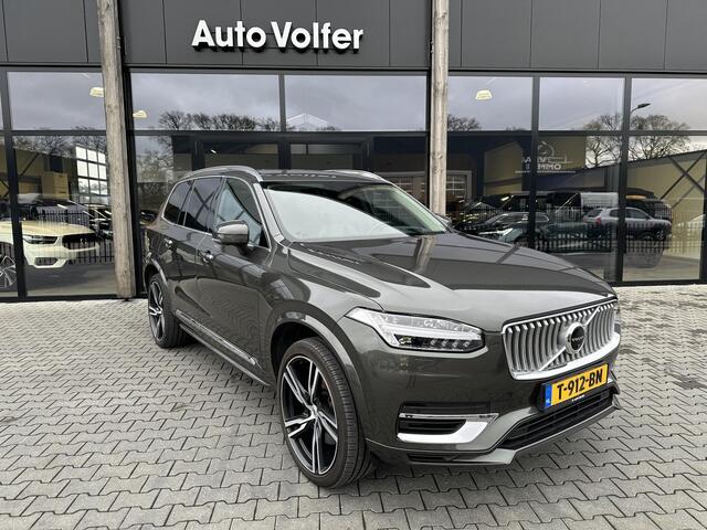 Volvo XC90 2.0 T8 Recharge AWD Inscription LONG RANGE|Hud|360|ACC|memory|blis