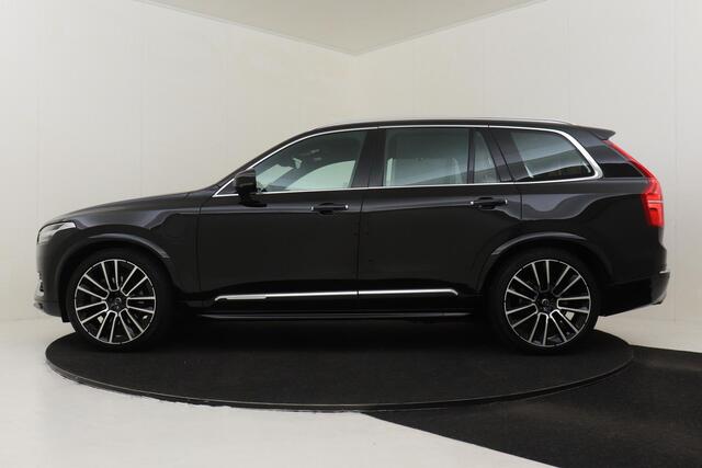 Volvo XC90 T8 RECHARGE AWD INSCRIPTION -PANO.DAK|GEVENT.LEDER+MASSAGE|LUCHTVERING|POWER-SEATS|360°CAM|AUT.PARKEREN|BLIS|HEAD-UP DISP.|22"