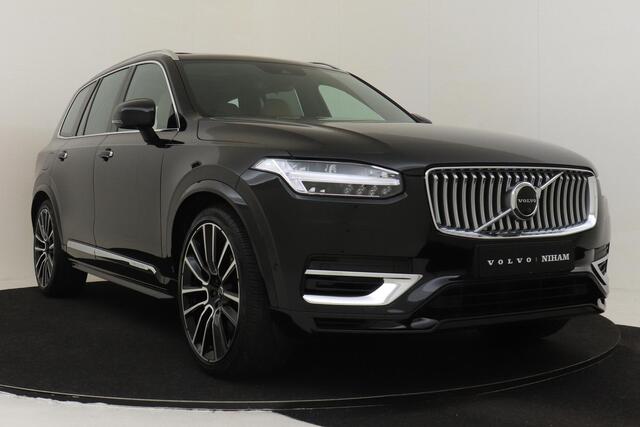 Volvo XC90 T8 RECHARGE AWD INSCRIPTION -PANO.DAK|GEVENT.LEDER+MASSAGE|LUCHTVERING|POWER-SEATS|360°CAM|AUT.PARKEREN|BLIS|HEAD-UP DISP.|22"