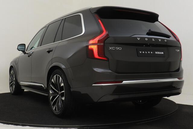Volvo XC90 II T8 PLUG-IN HYBRID AWD ULTRA BRIGHT -PANO.DAK|BOWERS&WILKINS|LUCHTVERING|GEVENT.LEDER+MASSAGE|360°CAM|HEAD-UP DISP.|PRIVACT.GLAS|TREKHAAK|21"