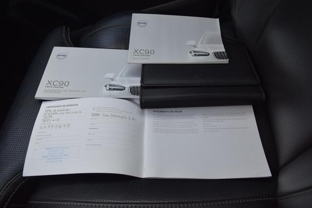 Volvo XC90 T8 AWD R-Design Inscription |PANO|B&O|TH|VENT+VERW