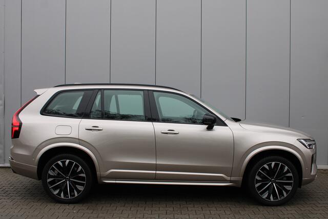 Volvo XC90 T8 Plug-in hybrid AWD Ultra Dark | Full Options | Luchtvering | Bowers & Wilkins