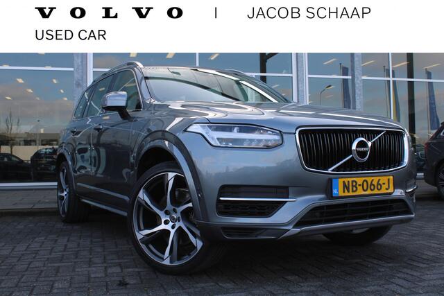 Volvo XC90 2.0 T8 Twin Engine AWD Momentum | Schuif/kantel dak| Achteruitrij Camera | Stoel/Stuur verwarming | 22' inch lichtmetaal |