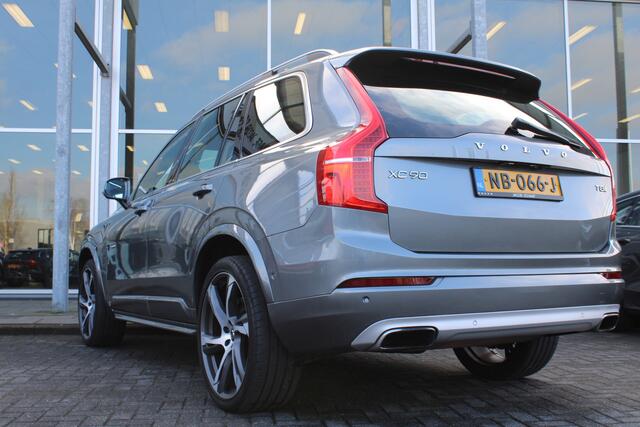 Volvo XC90 2.0 T8 Twin Engine AWD Momentum | Schuif/kantel dak| Achteruitrij Camera | Stoel/Stuur verwarming | 22' inch lichtmetaal |