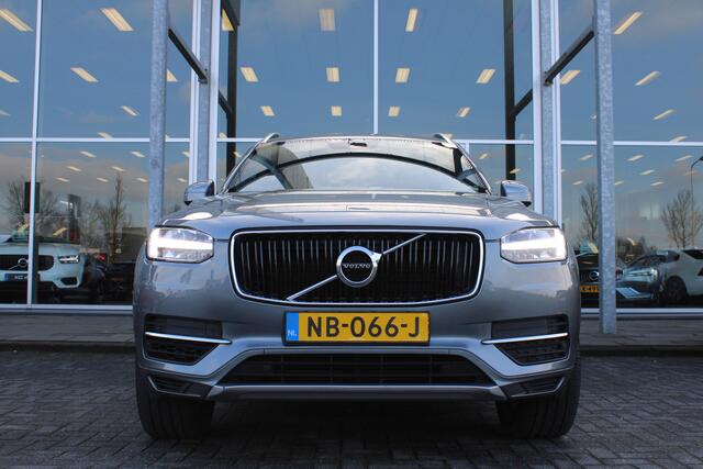 Volvo XC90 2.0 T8 Twin Engine AWD Momentum | Schuif/kantel dak| Achteruitrij Camera | Stoel/Stuur verwarming | 22' inch lichtmetaal |