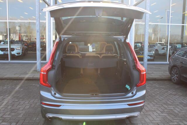 Volvo XC90 2.0 T8 Twin Engine AWD Momentum | Schuif/kantel dak| Achteruitrij Camera | Stoel/Stuur verwarming | 22' inch lichtmetaal |