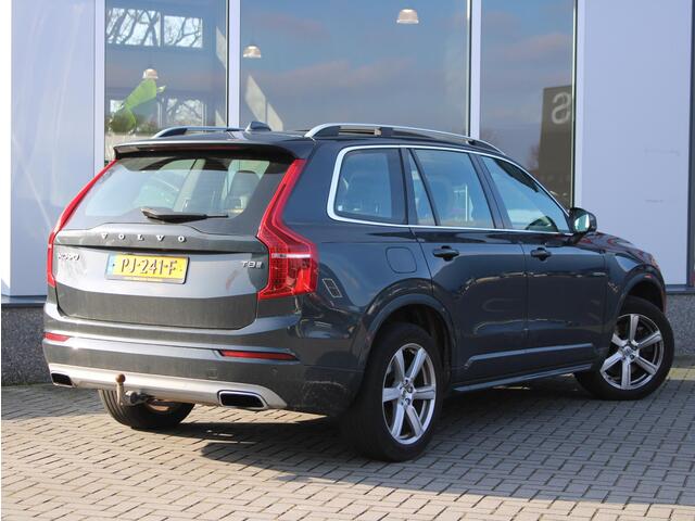 Volvo XC90 2.0 T8 Twin Engine AWD Momentum Automaat 7-Persoons, Elektrisch Panoramadak, Lederen Bekleding