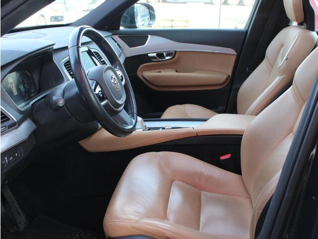 Volvo XC90 2.0 T8 Twin Engine AWD Momentum Automaat 7-Persoons, Elektrisch Panoramadak, Lederen Bekleding