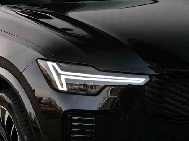 Volvo XC90 2.0 T8 Plug-in hybrid AWD Ultra Dark 455 Pk Automaat 7 persoons Navi / Pano-dak / Apple Carplay / Camera / Stoelverwarming / DAB / Luchtvering