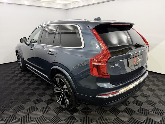 Volvo XC90 2.0 T8 Plug-in hybrid AWD Plus Dark Panoramadak, 360 Camera, Bowers&Wilkins, Head-up display, Memory stoelen, Elektrische trekhaak, Stoelverwrming, Navi