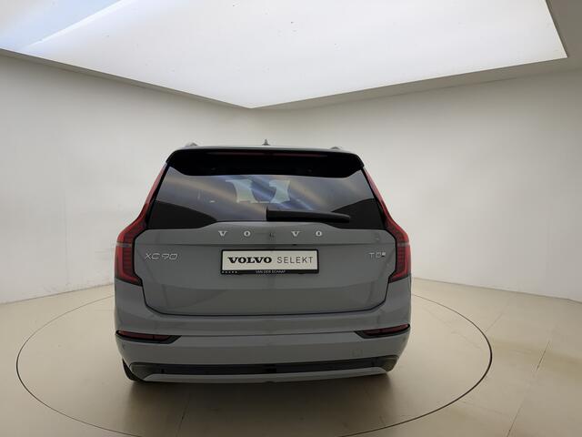 Volvo XC90 T8 455pk AWD Ultra Dark / / NIEUW / DIRECT LEVERBAAR / MY26 / Luchtvering / El. Trekhaak / Getint glas /