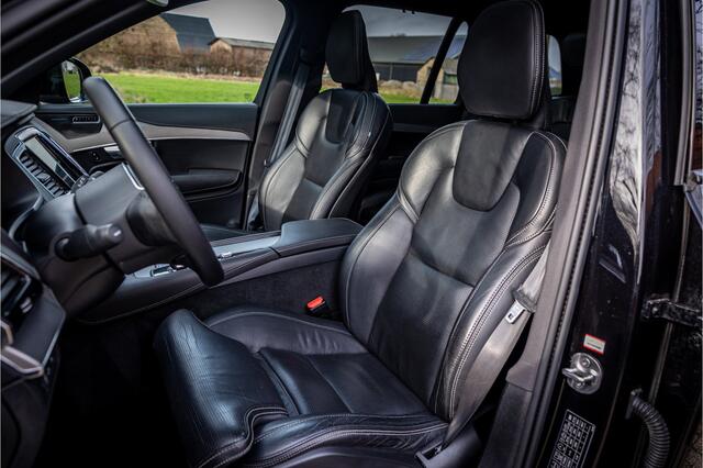 Volvo XC90 2.0 T8 AWD R-Design Edition Long Range Full Massage Luchtvering 22" HUD Stoelventilatie
