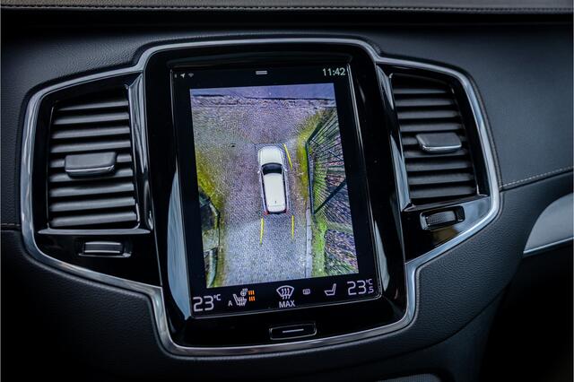 Volvo XC90 2.0 T8 AWD R-Design Edition Long Range Full Massage Luchtvering 22" HUD Stoelventilatie