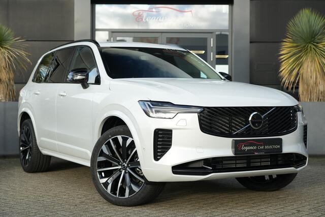 Volvo XC90 2.0 T8 Plug-in hybrid AWD Ultra Dark 455pk Panoramadak/Bowers&Wilkins/360Camera