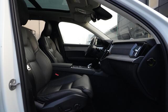 Volvo XC90 2.0 T8 Plug-in hybrid AWD Ultra Dark 455pk Panoramadak/Bowers&Wilkins/360Camera