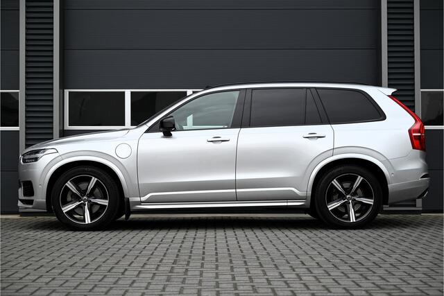 Volvo XC90 2.0 T8 Twin Engine AWD R-DESIGN / PANO / BOWERS & WILKINS / CARBON / LUCHTVERING / HUD / 360 CAMERA / 7P / TREKHAAK