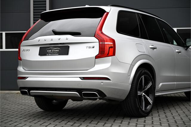 Volvo XC90 2.0 T8 Twin Engine AWD R-DESIGN / PANO / BOWERS & WILKINS / CARBON / LUCHTVERING / HUD / 360 CAMERA / 7P / TREKHAAK