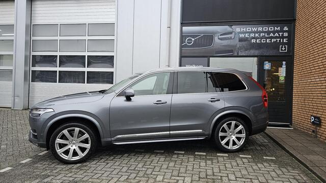 Volvo XC90 2.0 T6 AWD Inscription Prijs is incl. Trekhaak!