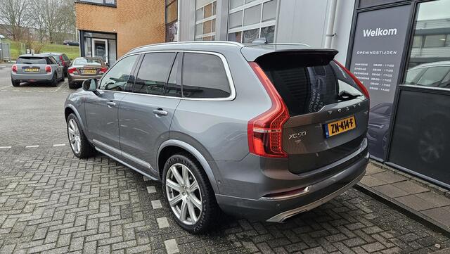 Volvo XC90 2.0 T6 AWD Inscription Prijs is incl. Trekhaak!