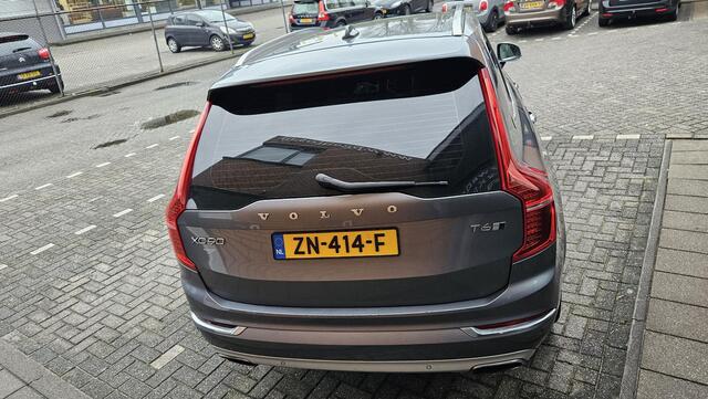 Volvo XC90 2.0 T6 AWD Inscription Prijs is incl. Trekhaak!