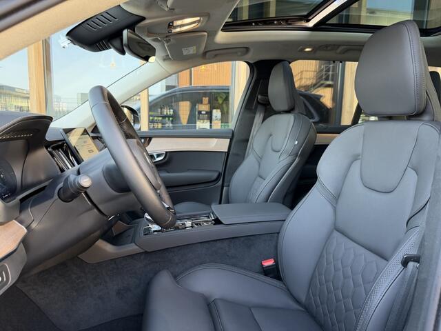 Volvo XC90 2.0 T8 Plug-in hybrid AWD Ultra Bright Pano 7P | Luchtvering | T