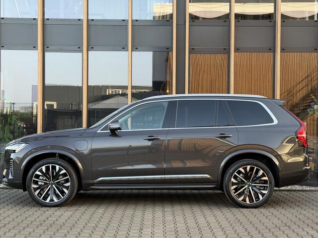Volvo XC90 2.0 T8 Plug-in hybrid AWD Ultra Bright Pano 7P | Luchtvering | T