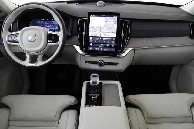 Volvo XC90 II T8 PLUG-IN HYBRID AWD ULTRA BRIGHT *FULL OPTIONS!* -PANO.DAK|BOWERS&WILKINS|LUCHTVERING|360°CAM|22"|HEAD-UP DISP.