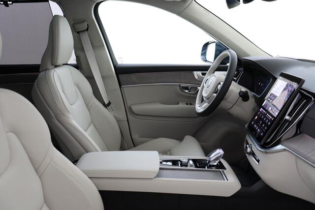 Volvo XC90 II T8 PLUG-IN HYBRID AWD ULTRA BRIGHT *FULL OPTIONS!* -PANO.DAK|BOWERS&WILKINS|LUCHTVERING|360°CAM|22"|HEAD-UP DISP.