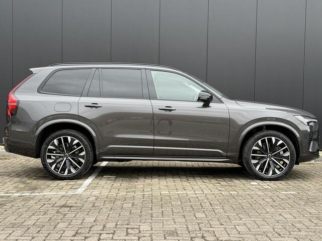 Volvo XC90 2.0 T8 Plug-in hybrid AWD Plus Dark Panorama dak / Head-up display / Luchtvering / Elektr. stoelverstelling / Stoel-, stuur-, achterbank verwarming / Bowers & Wilkins