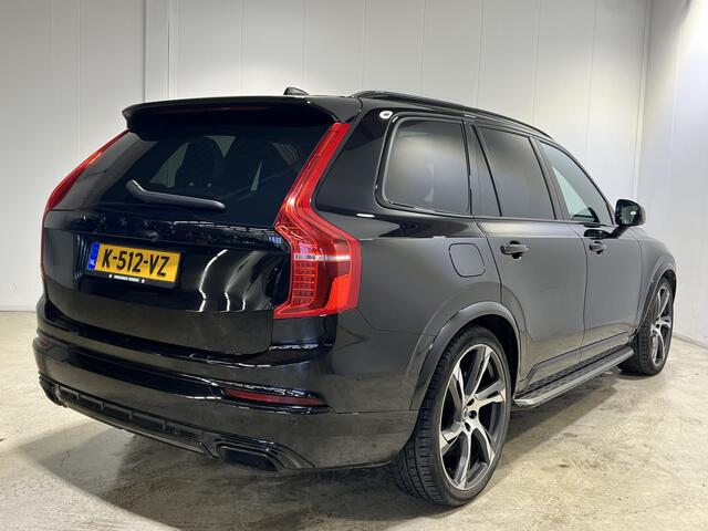 Volvo XC90 2.0 T8 Recharge AWD R-Design | Navigatie/Android/Apple Carplay | LM Velgen 22" | Luchtvering | Voorstoelen/Achterbank Verwarmd | Cruise Control Adaptief | Airco |