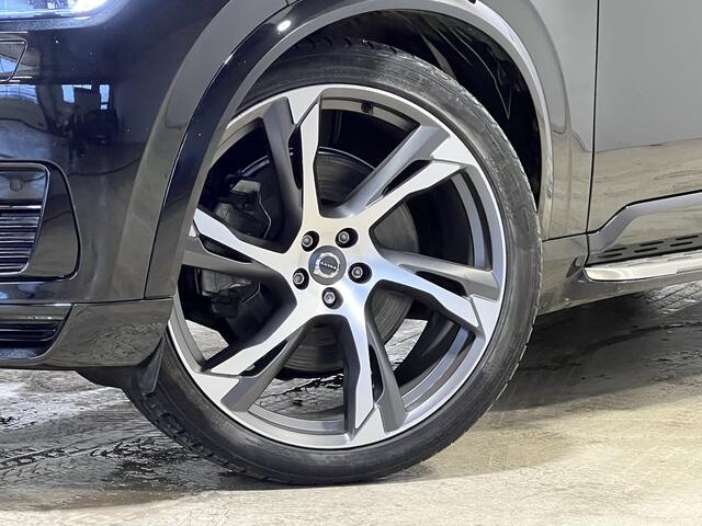 Volvo XC90 2.0 T8 Recharge AWD R-Design | Navigatie/Android/Apple Carplay | LM Velgen 22" | Luchtvering | Voorstoelen/Achterbank Verwarmd | Cruise Control Adaptief | Airco |