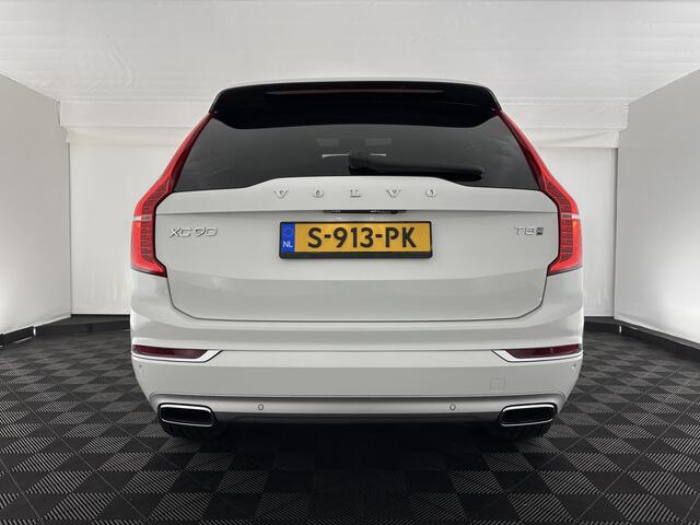 Volvo XC90 2.0 T8 Twin Engine AWD Inscription (7-Pers.) [ Plug-In ] Aut.*PANO | LEATHER | FULL-LED | MEMORY-PACK | DIGI-COCKPIT | HARMAN/KARDON | CAMERA | HEATED-SPORTSEATS | HEAD-UP | LANE-ASSIST | CARPLAY | AIRSUSPENSION | ECC | PDC | CRUISE | TOWBAR | ...