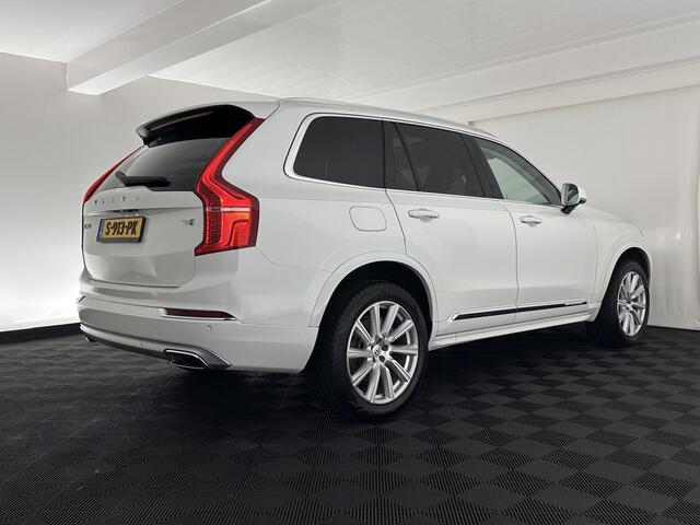 Volvo XC90 2.0 T8 Twin Engine AWD Inscription (7-Pers.) [ Plug-In ] Aut.*PANO | LEATHER | FULL-LED | MEMORY-PACK | DIGI-COCKPIT | HARMAN/KARDON | CAMERA | HEATED-SPORTSEATS | HEAD-UP | LANE-ASSIST | CARPLAY | AIRSUSPENSION | ECC | PDC | CRUISE | TOWBAR | ...