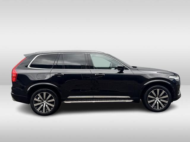 Volvo XC90 2.0 T8 Recharge AWD Inscription Luchtvering | Bowers & Wilkins Audio | Massage | Trekhaak