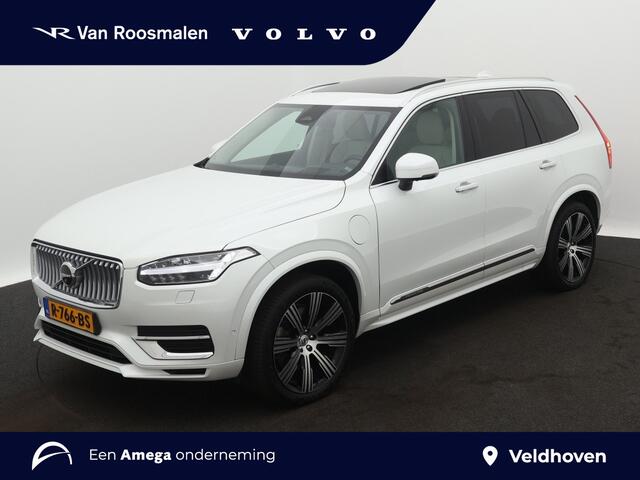 Volvo XC90 2.0 T8 AWD Ultimate Bright | Panorama dak | Stoelventilatie