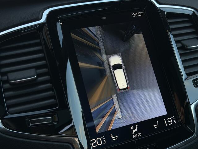 Volvo XC90 T8 Recharge R-Design | Massage-stoelen | Panoramadak | ACC | 360