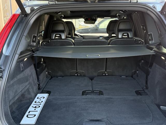 Volvo XC90 T8 Recharge R-Design | Massage-stoelen | Panoramadak | ACC | 360