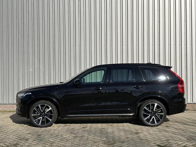 Volvo XC90 T8 Recharge AWD R-Design Volvo XC90 2.0 T8 Recharge AWD R-Design | Panoramadak | 360 Camera | Trekhaak |