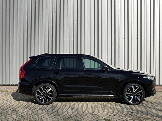 Volvo XC90 T8 Recharge AWD R-Design Volvo XC90 2.0 T8 Recharge AWD R-Design | Panoramadak | 360 Camera | Trekhaak |