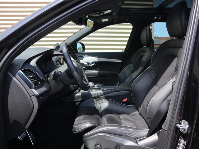 Volvo XC90 T8 Recharge AWD R-Design Volvo XC90 2.0 T8 Recharge AWD R-Design | Panoramadak | 360 Camera | Trekhaak |