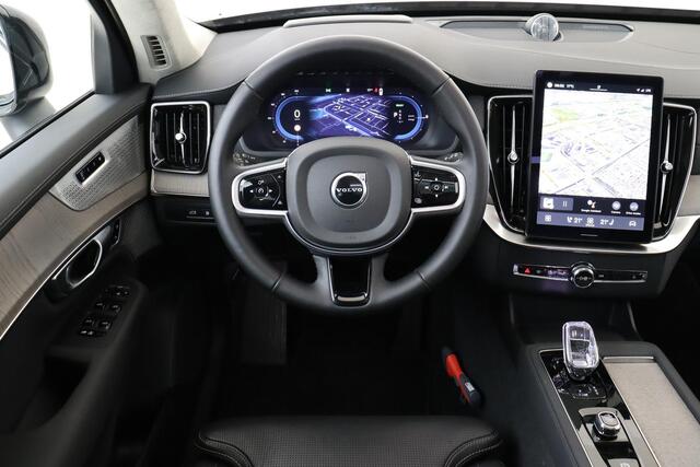 Volvo XC90 II T8 PLUG-IN HYBRID ULTRA DARK *FULL OPTIONS!* -PANO.DAK|BOWERS&WILKINS|LUCHTVERING|360°CAM|HEAD-UP DISP.|GEVENT.LEDER+MASSAGE